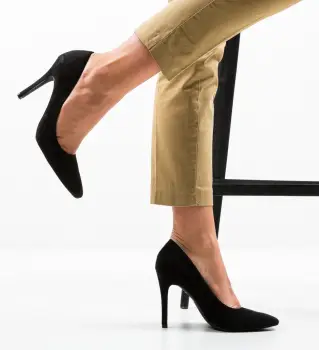 Pantofi Cerys Negri imagine