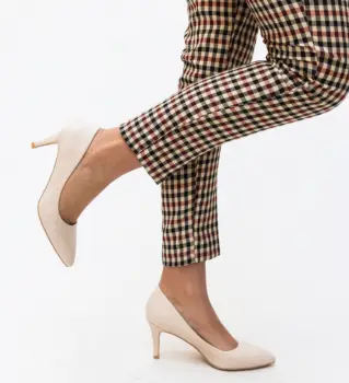 Pantofi Cheloo Bej imagine