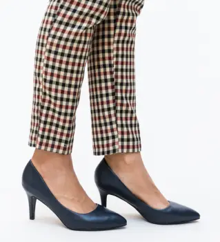 Pantofi Cheloo Bleumarin imagine