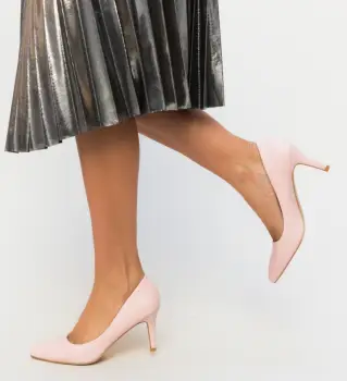 Pantofi Cheloo Roz imagine