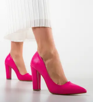Pantofi Clash Fuchsia imagine