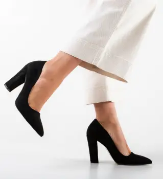 Pantofi Clash Negri imagine