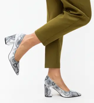 Pantofi Codill Negri imagine