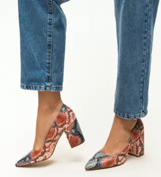 Pantofi Codill Roz imagine