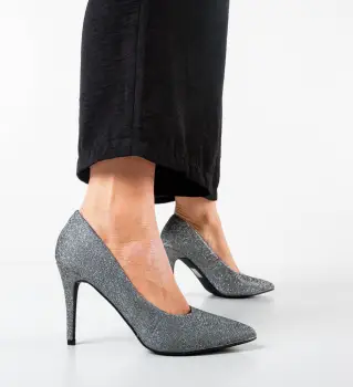 Pantofi Cruze Gri imagine