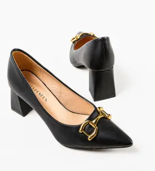 Pantofi cu toc Ayub Negri imagine