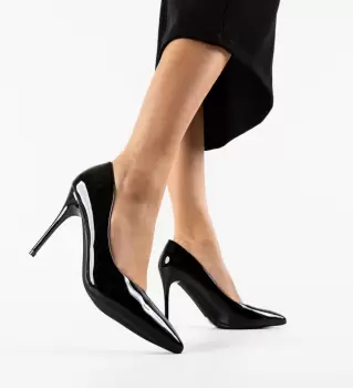 Pantofi cu toc Fana Negri imagine