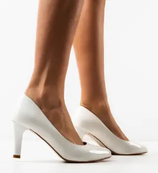 Pantofi cu toc Hugo Albi imagine
