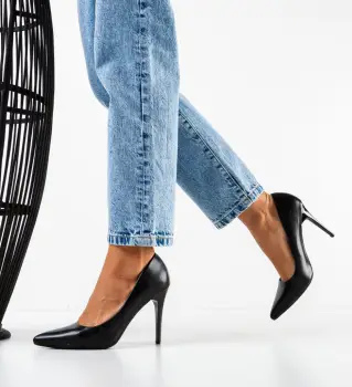 Pantofi cu toc Karam Negri 2 imagine