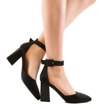 Pantofi cu toc Sanne Negri imagine