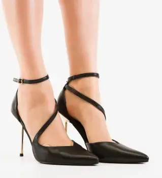 Pantofi cu toc Simin Negri imagine