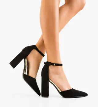 Pantofi dama Abbot Negri imagine