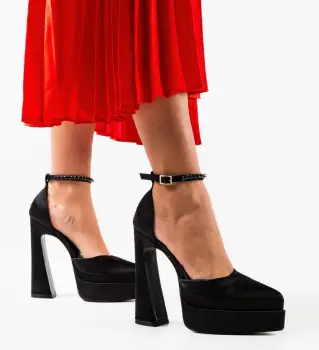 Pantofi dama Adam Negri imagine