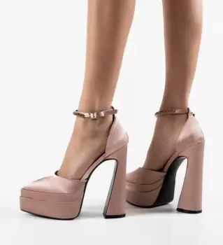 Pantofi dama Adam Roz imagine