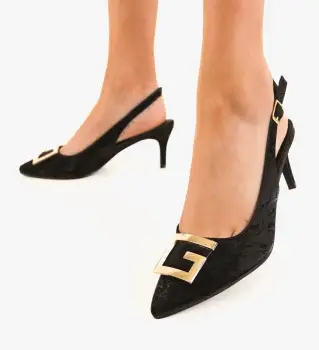 Pantofi dama Addab Negri imagine