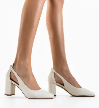 Pantofi dama Adriama Albe imagine