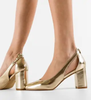 Pantofi dama Adriama Aurii imagine