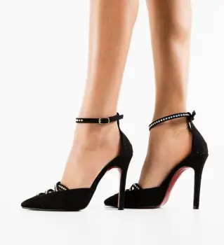 Pantofi dama Alchonya Negri imagine