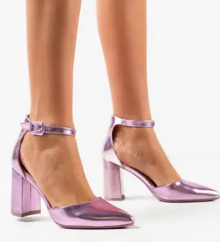 Pantofi dama Alejandro Mov imagine