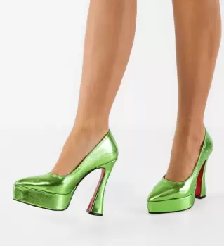 Pantofi dama Alesandro Verzi imagine