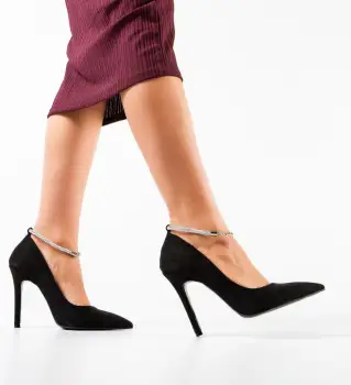 Pantofi dama Alesya Negri imagine