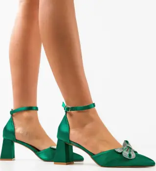 Pantofi dama Alistair Verzi imagine