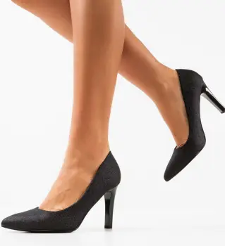 Pantofi dama Aliya Negri 2 imagine