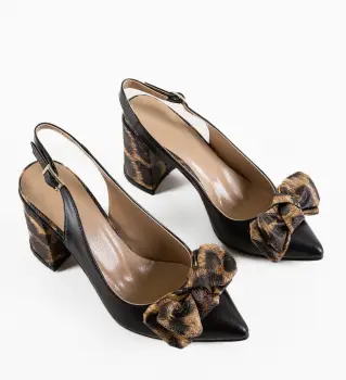 Pantofi dama Almaz Negri imagine