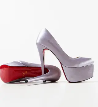 Pantofi dama Amanyt Gri imagine