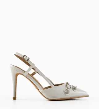 Pantofi dama Angu Albi imagine