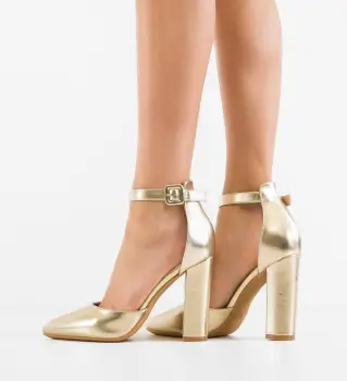 Pantofi dama Anjali Aurii imagine