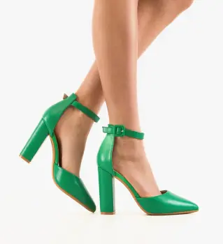 Pantofi dama Anjali Verzi imagine