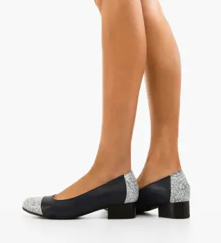 Pantofi dama Anny Bleumarin imagine