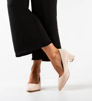 Pantofi dama Antoni Bej imagine