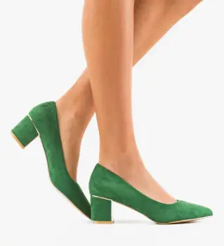 Pantofi dama Antoni Verzi imagine