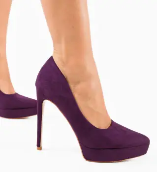 Pantofi dama Antony Mov imagine