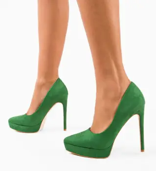 Pantofi dama Antony Verzi imagine