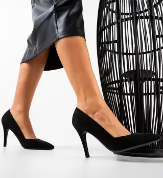 Pantofi dama Araj Negri imagine
