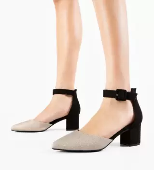 Pantofi dama Arbeu Aurii imagine