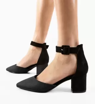 Pantofi dama Arbeu Negri imagine