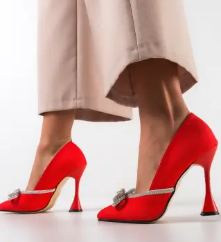 Pantofi dama Armas Rosii imagine