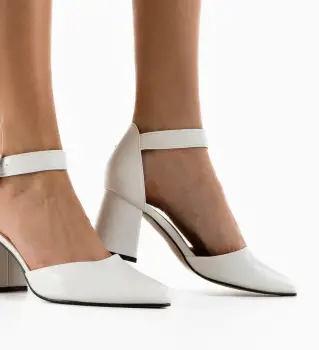 Pantofi dama Avitus Albi imagine