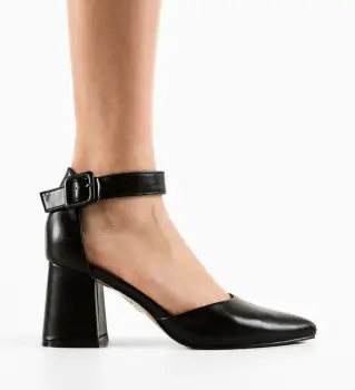 Pantofi dama Avitus Negri imagine