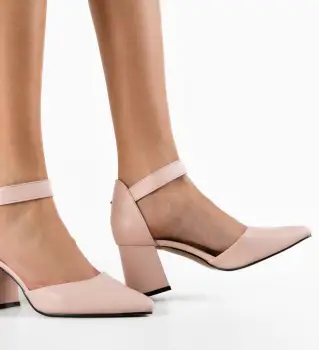 Pantofi dama Avitus Roz imagine