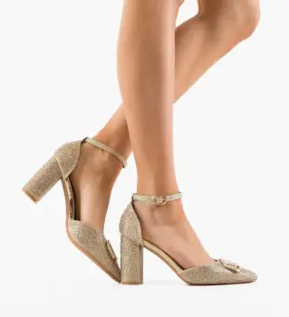 Pantofi dama Ayers Aurii imagine