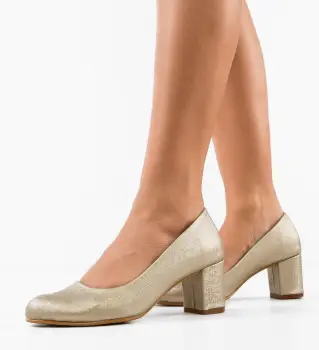 Pantofi dama Azura Aurii imagine