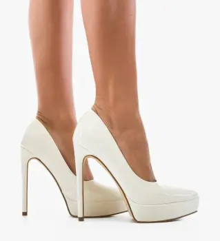 Pantofi dama Banny Albi imagine