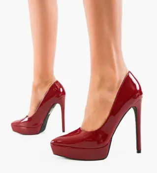 Pantofi dama Banny Grena imagine