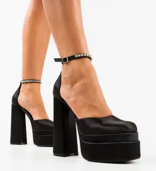 Pantofi dama Barbara Negri imagine