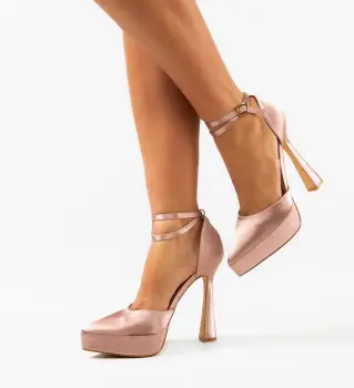 Pantofi dama Bartosz Roz imagine